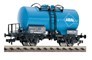 Fleischmann 5413 KETELWAGEN ARAL H0 NIEUW