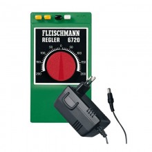 Fleischmann 6725 Trafo 14V 600mA ZONDER DOOS H0 NIEUW