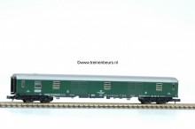 Fleischmann 8100 Sneltrein Rood/creme TEE 1e klasse gebruikt goede staat