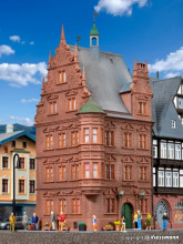 KIBRI 38379 H0 Patriciershuis in Gernsbach