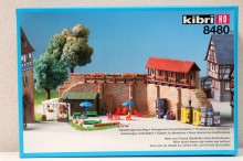 KIBRI 8480 Stadsmuur Uitloop