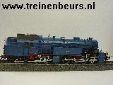 Ma 3498 u Lokomotieven~ Mallet, blauw
