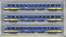 Minitrix 15901 Set van drie IC+ rijtuigen