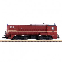 PIKO 40443 Diesel NS 2200 bruin