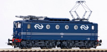 PIKO 51360 Serie 1100 blauw zonder botsneus met NS logo NIEUW uitloop