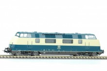 PIKO 59704 BR 220 oceaan-beige DB NIEUW