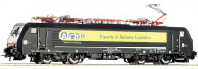 Roco 62428 NS E-lok BR 189 ACTS NIEUW uitloop