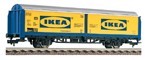 Fleischmann 5337 SCHUIFWANDWAGEN IKEA H0 NIEUW