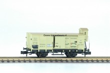 FL 8826K Gesloten Gesloten goederenwagon met remmershuis NIEUW uitloop