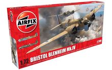 AF 04061 BR. BLENH.MKIV BOMBER 1:72