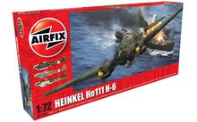 AF 07007 HEINKEL HE111 H6