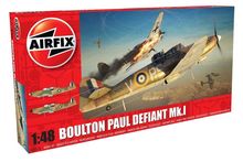 Airfix 05128 BOULTON PAUL DEFIANT MK.I