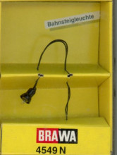 BRAWA 4549 Licht zonder mast
