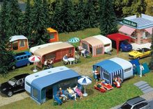 FALLER 130503 Caravanset