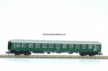 FL 8111 Sneltrein Groen 2e klasse gebruikt goede staat
