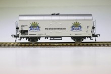 Fleischmann 5327 KOELWAGEN DIE KRONE DER BRAUKUNST NIEUW