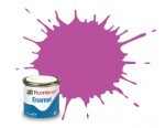 Humbrol 0076 Verf NR.58 MAGENTA MATT TINL. (14ML) (4/18) *