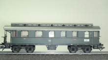 Märklin 43040 Rijtuig type Langenschwalbach 1e/2e klasse