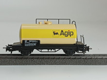 Märklin 4443 AGIP Ketelwagen