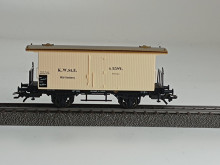 Märklin 48280 Gesloten goederenwagen van de K.W.St.E.