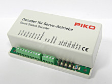 PIKO 55274 Switch decoder voor servo apparaten NIEUW