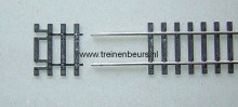 PIKO 55282 Eindstuk flexrail 31 mm NIEUW
