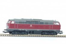 PIKO 57508-8 Diesellok BR 218 rood NIEUW
