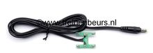 RO 61191 ROCO Geoline met bedding H0 Aansluitstuk analoog NIEUW