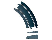 SCALEXTRIC 8297 BANKED CURVE R3 45°