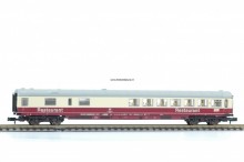 FL 8166-G TEE TEE creme/rood Restaurant gebruikt goede staat