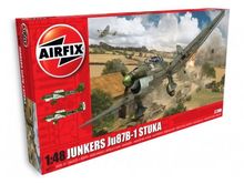 AF 07114 JUNKERS JU87B1