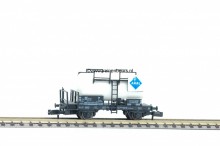 FL 8403-G Ketel Ketelwagen ARAL WIT 2-asser gebruikt goede staat