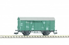 Fleischmann 5021 Gesloten Baanwerk groen NIEUW uitloop