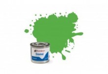 Humbrol 0037 Verf NR.37 HELDER GROEN MATT TINL. (14ML) (4/18) *