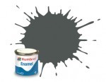 Humbrol 0326 Verf NR.27 ZEEGRIJS MAT TINL. (14ML)