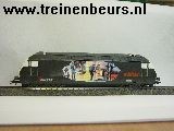 Ma 3451 u Lokomotieven~ Met Märklin reclame (stoker)