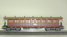 Märklin 42141 Personenrijtuig 3e klasse K.W.st.E.