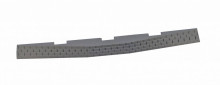 PIKO 55443 Bedding voor linker wissel (x6)