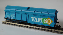 Roco 25163 VAM 60 jaar blauw