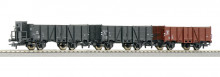 Roco 66055 NS Hoge bak 66823 NIEUW uitloop
