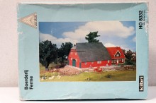 KIBRI 8332 Nederlandse boerderij Uitloop DOOS BESCHADIGD!!