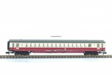 FL 8168K TEE TEE creme/rood 1e klasse grootruimwagen NIEUW uitloop