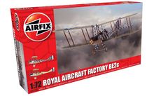 AF 02104 R.A. FACTORY BE2C SCOUT 1:72