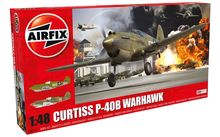 AF 05130 CURTISS P40B