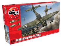 Airfix 03087 JUNKERS JU87 STUKA