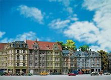 FALLER 130915 RIJ STADHUIZEN GOETHESTRAßE