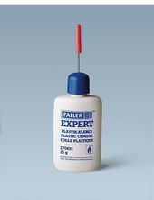 FALLER 170492 FALLER EXPERT Plastic lijm EXPERT plasticlijm NIEUW