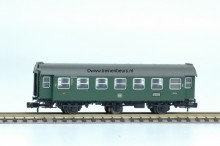 FL 8096K Umbau rijtuig B3yg 2e klasse NIEUW