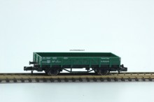 FL 8201 Open goederenwagen groen NIEUW uitloop