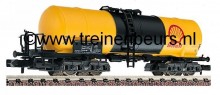 FL 8481 Ketel Ketelwagen SHELL 4-asser NIEUW uitloop